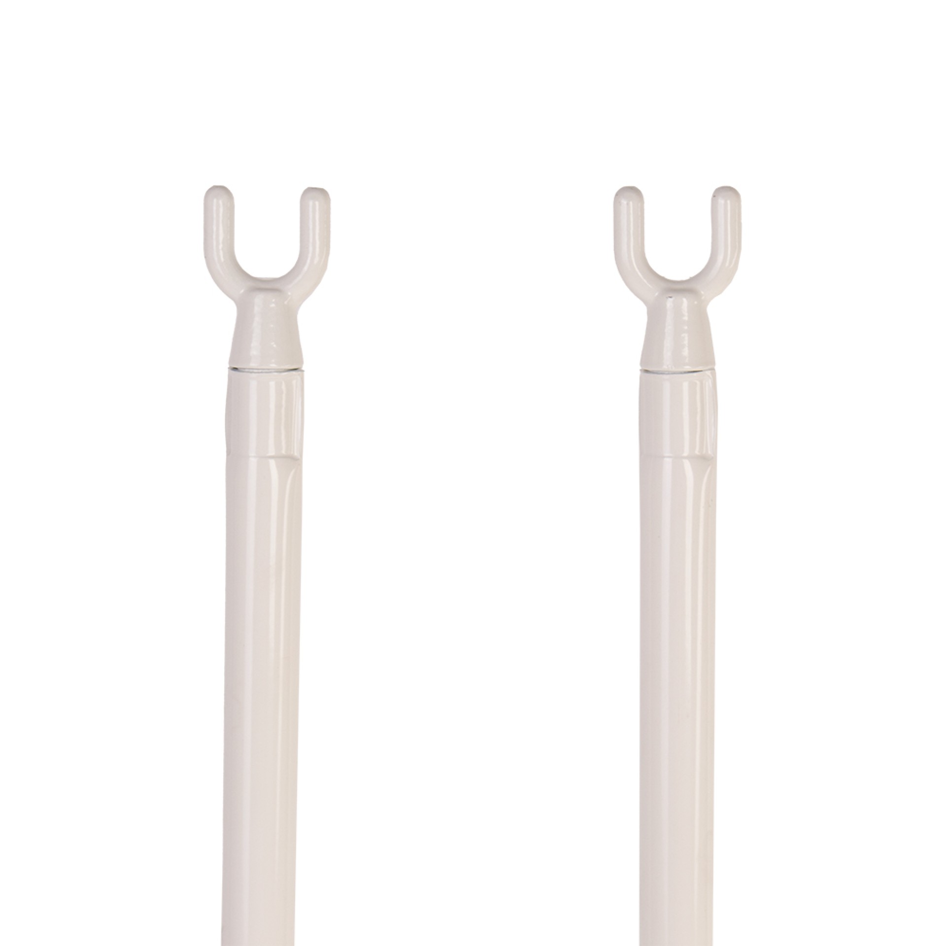 PAR SUPORTES DE REDE DE TÉNIS JOGO SINGULARES