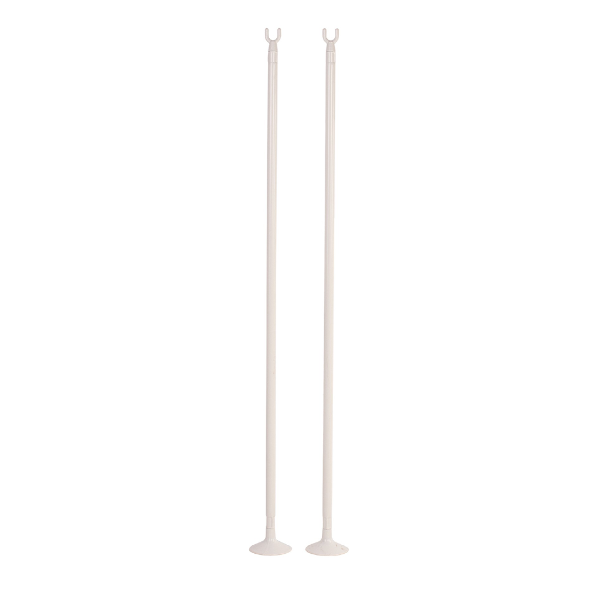 PAR SUPORTES DE REDE DE TÉNIS JOGO SINGULARES