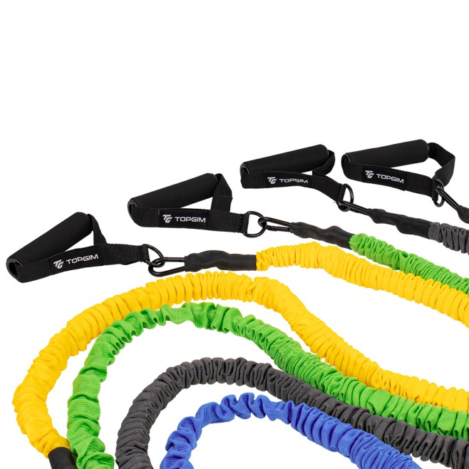 COATED ELASTIC BAND