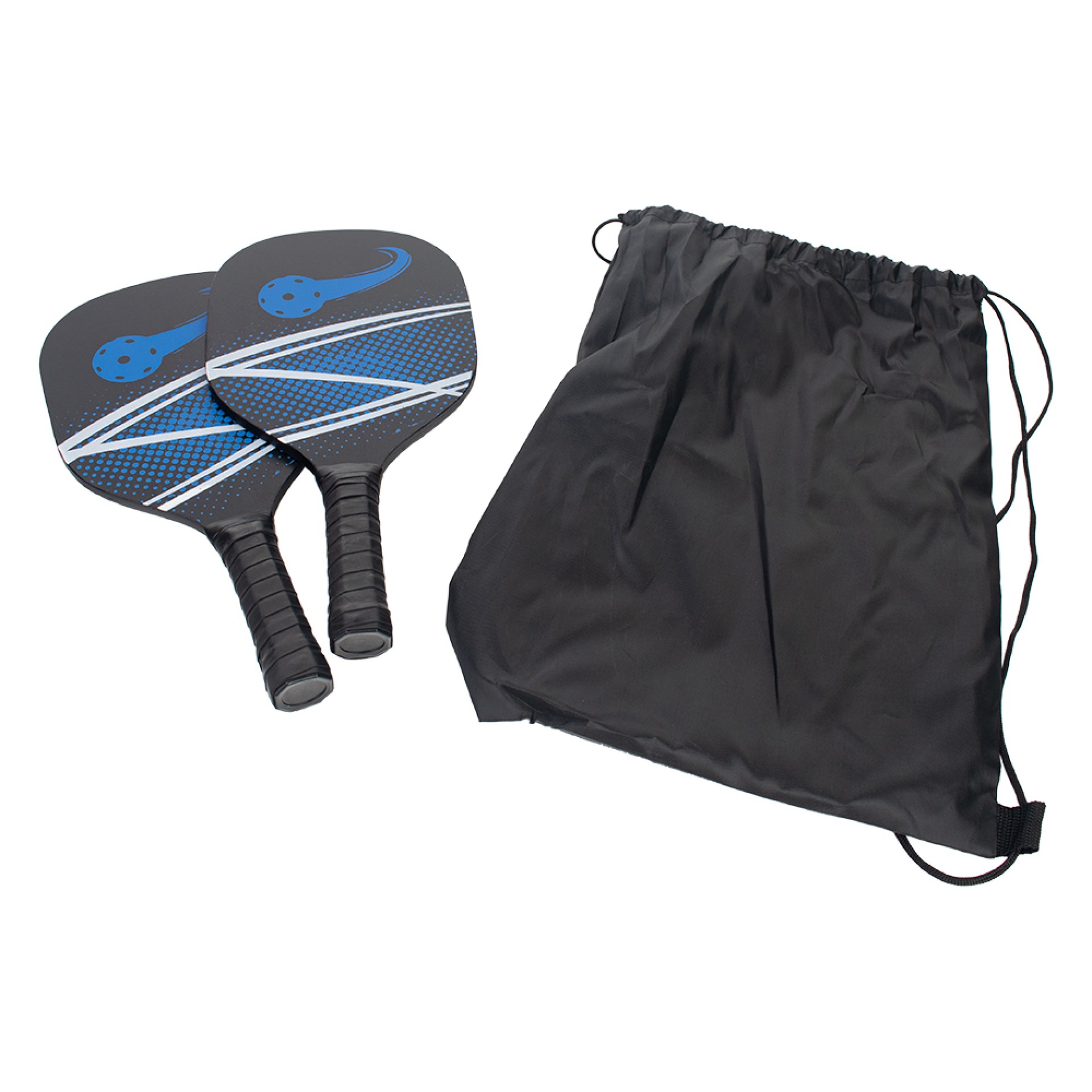 PAR RAQUETES PICKLEBALL TOPGIM BASIC