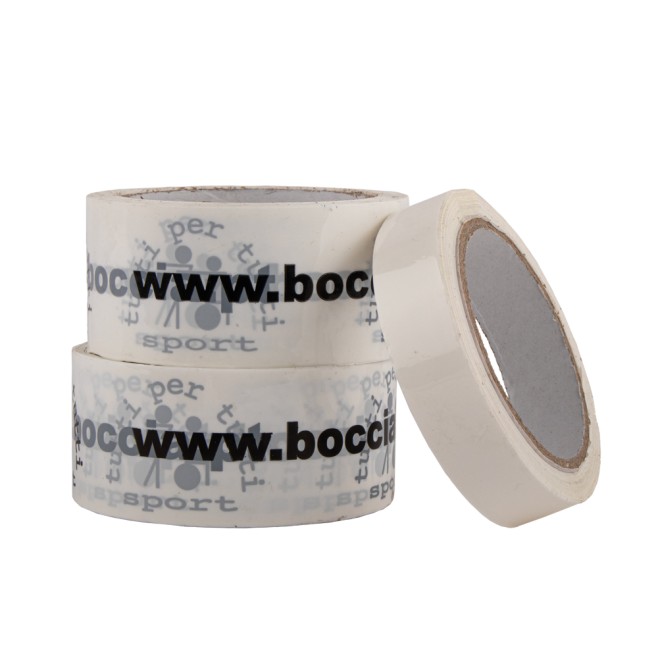 KIT 3 ROLLOS CINTA MARCADOR 2 PISTAS BOCCIA