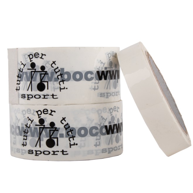 KIT 3 ROLLOS CINTA MARCADOR 2 PISTAS BOCCIA