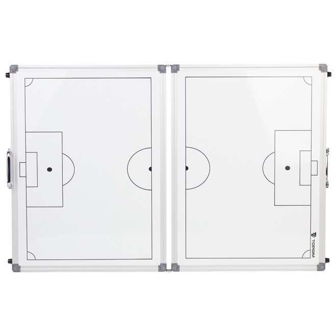 QUADRO TÁCTICO DOBRÁVEL PREMIUM FUTEBOL