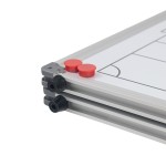 QUADRO TCTICO DOBRVEL PREMIUM FUTEBOL
