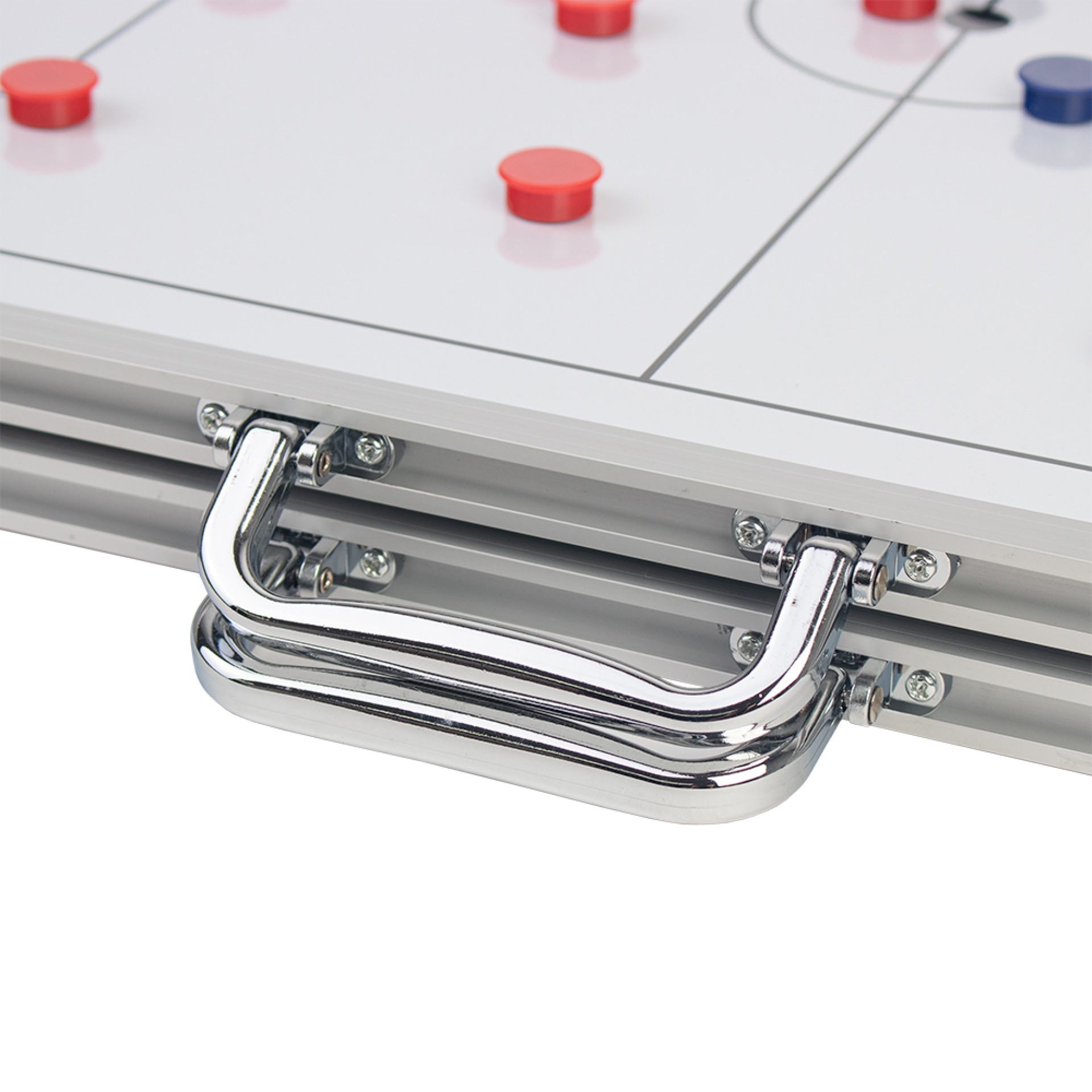 MARCO TÁCTICO PLEGABLE DE FÚTBOL PREMIUM