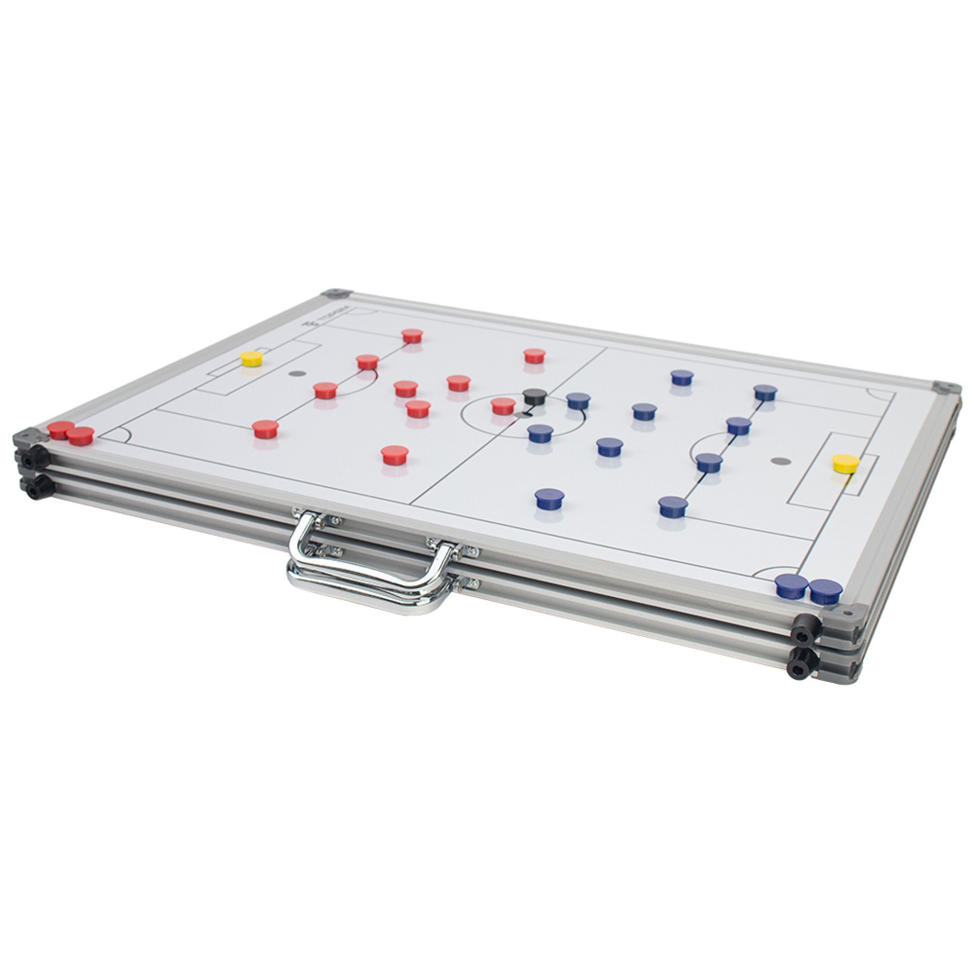 MARCO TÁCTICO PLEGABLE DE FÚTBOL PREMIUM