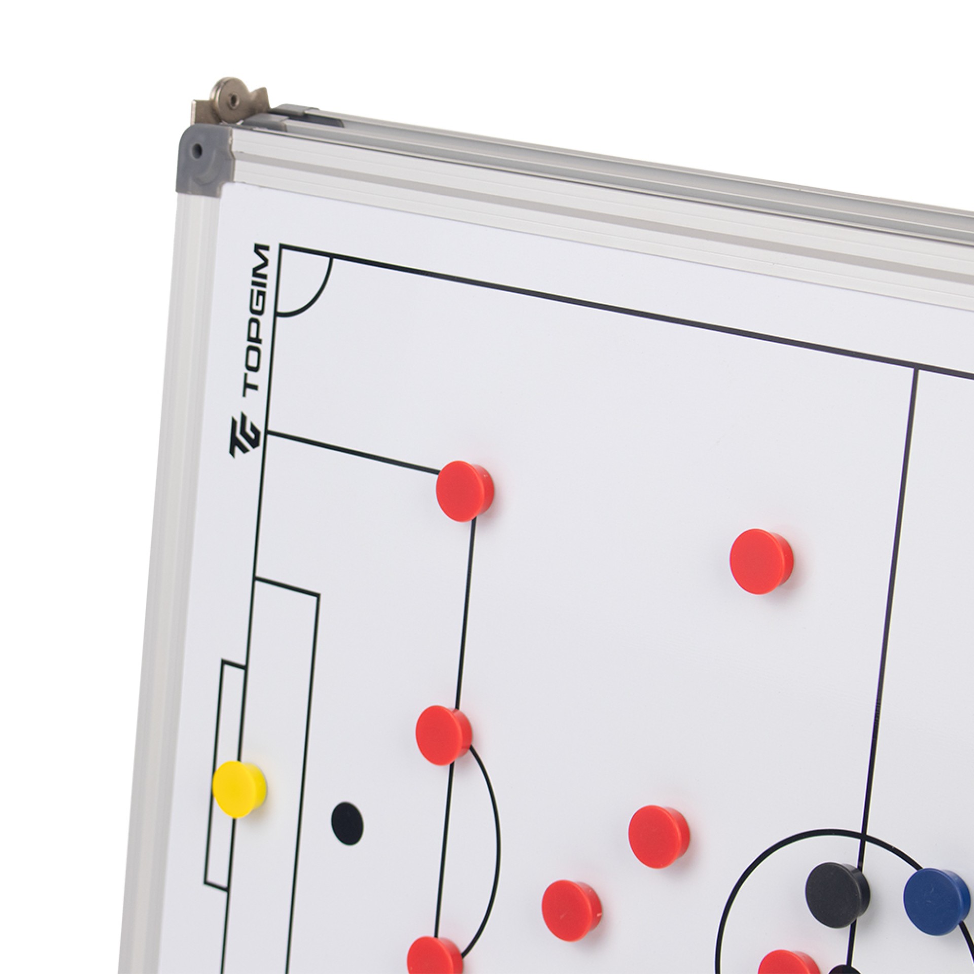 MARCO TÁCTICO PLEGABLE DE FÚTBOL PREMIUM