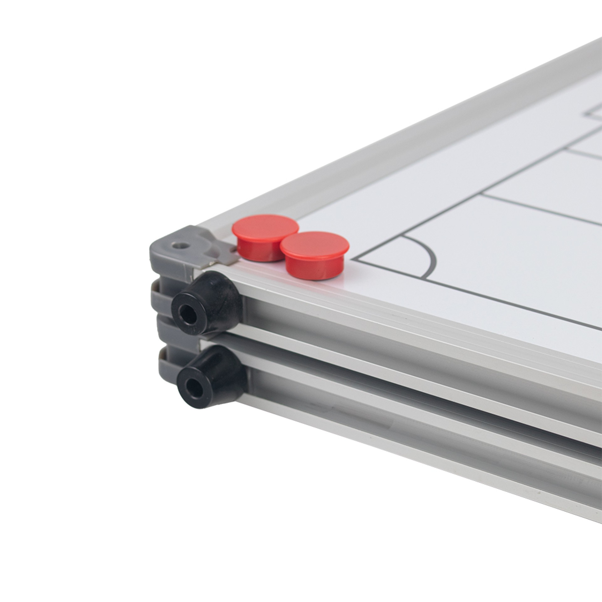 MARCO TÁCTICO PLEGABLE DE FÚTBOL PREMIUM