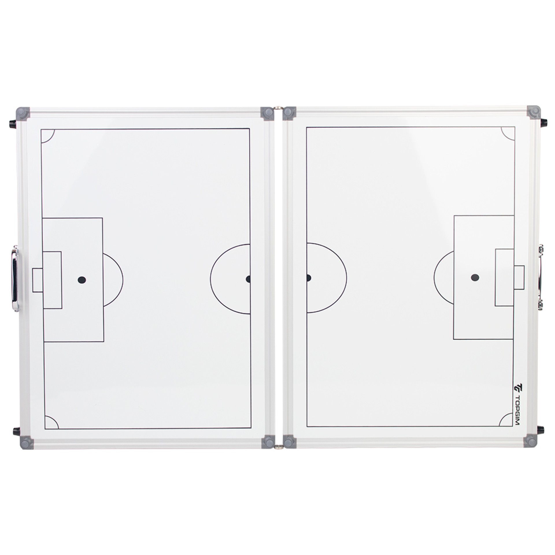 MARCO TÁCTICO PLEGABLE DE FÚTBOL PREMIUM