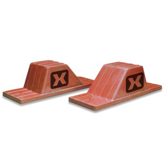 STARTING BLOCK RUBBER