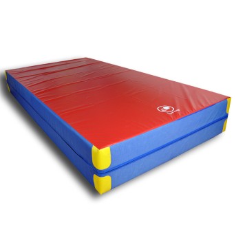 COLCHO CAPA PVC C/ ANTIDER+CANTOS REFORADOS 4,0x2,0x0,50m