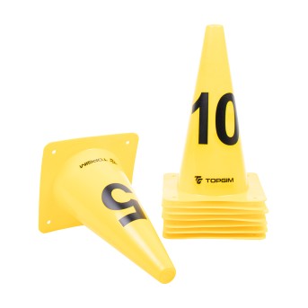 SET 8 CONOS NUMERADOS SET 8 CONOS NUMERADOS