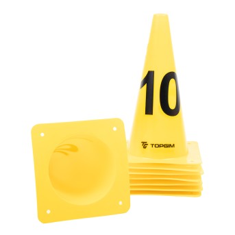 SET 8 CONOS NUMERADOS SET 8 CONOS NUMERADOS