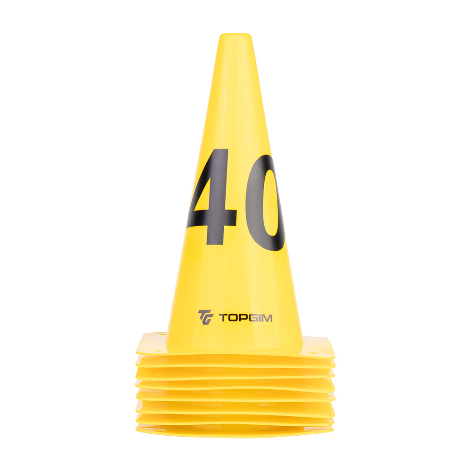 SET 8 CONOS NUMERADOS