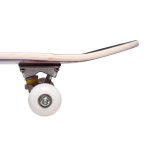 SKATE DE INICIAO - PRANCHA MADEIRA - 78cm