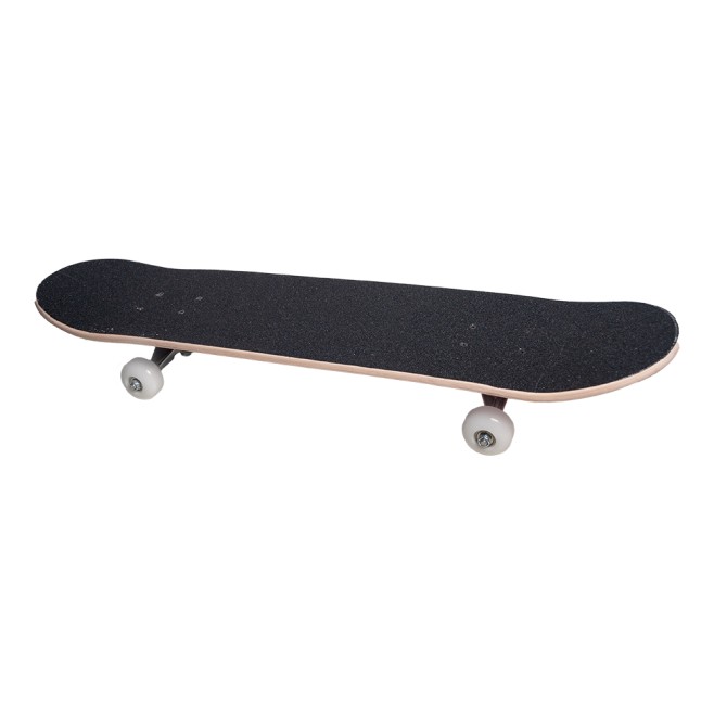 PATINETA PRINCIPIANTE - TABLA DE MADERA - 78cm