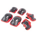 CONJUNTO PROTEES PARA PATINS/SKATE