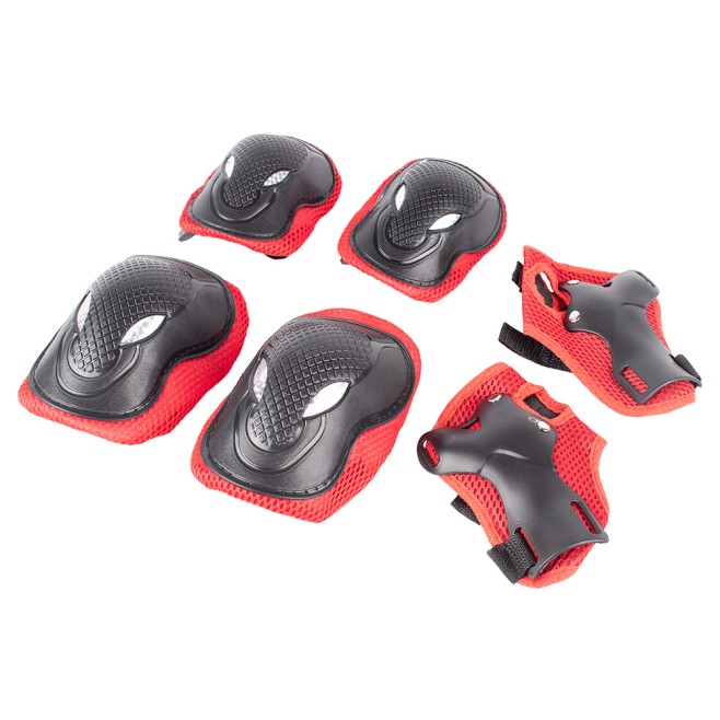 JUEGO DE PROTECCIÓN PARA PATINES/PATINES