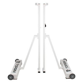 PAR DE POSTES DE BDMINTON PREMIUM