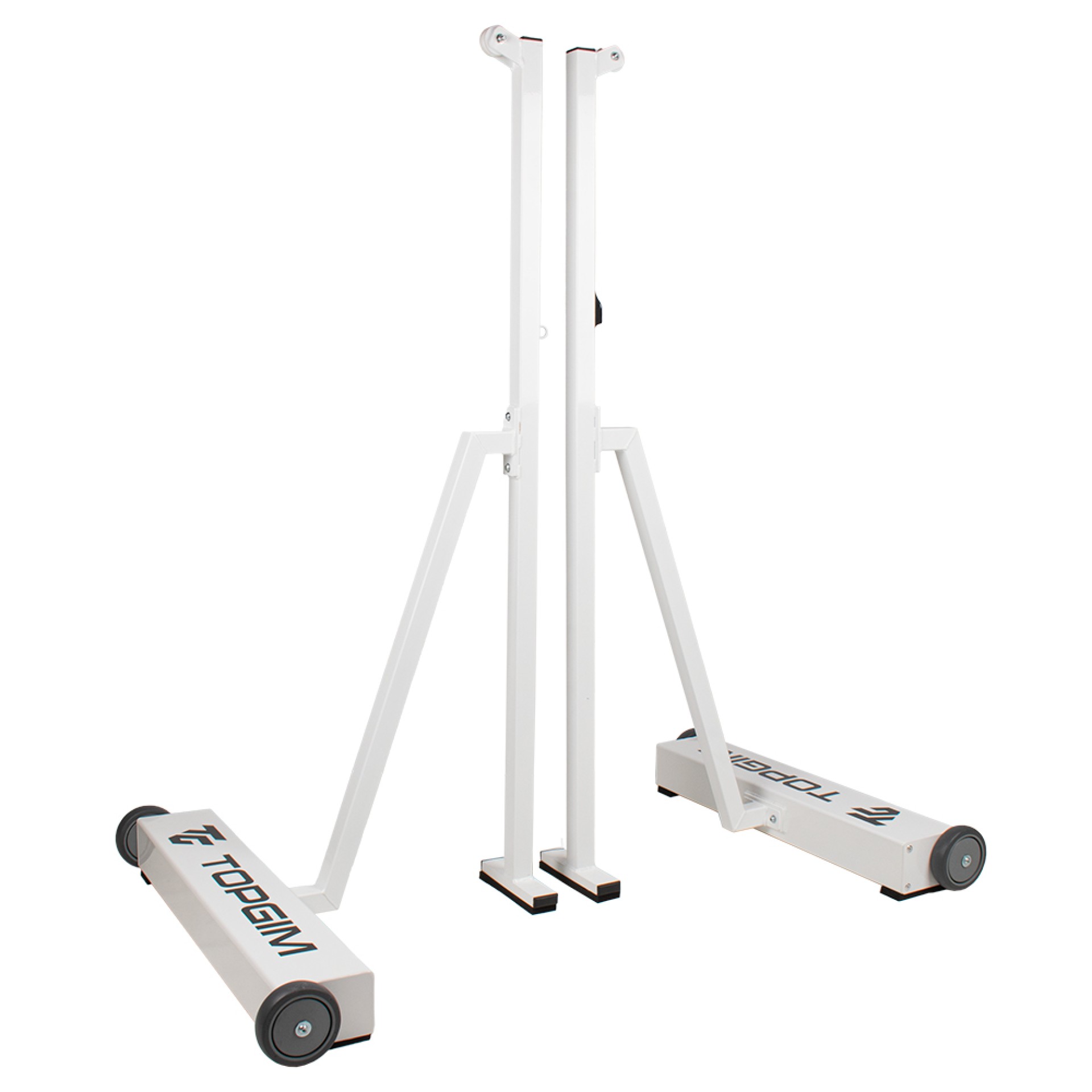 PAR DE POSTES DE BÁDMINTON PREMIUM