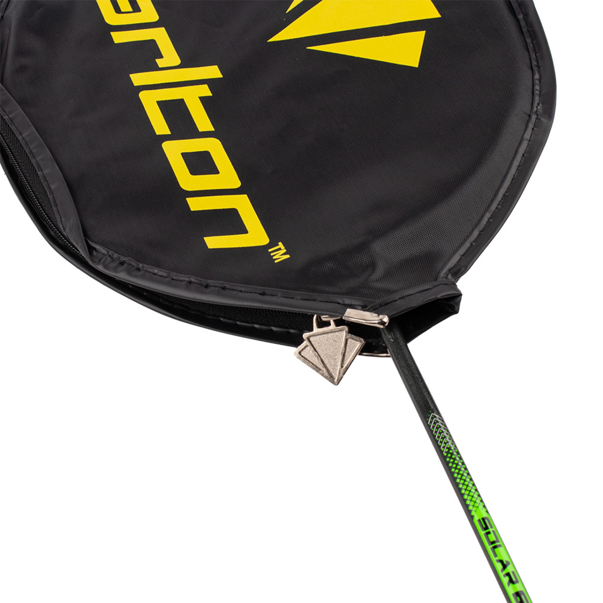 RAQUETA BADMINTON CARLTON SOLAR 600
