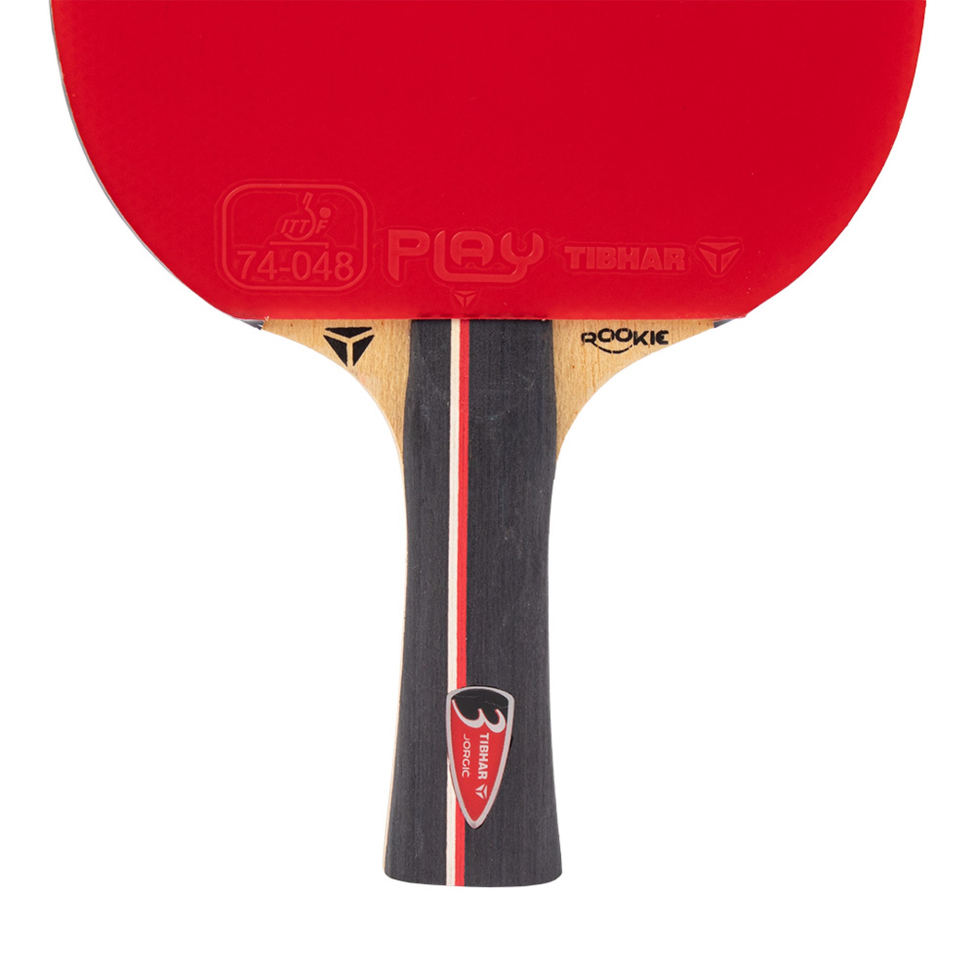 PALA DE TENIS DE MESA TIBHAR JORGIC