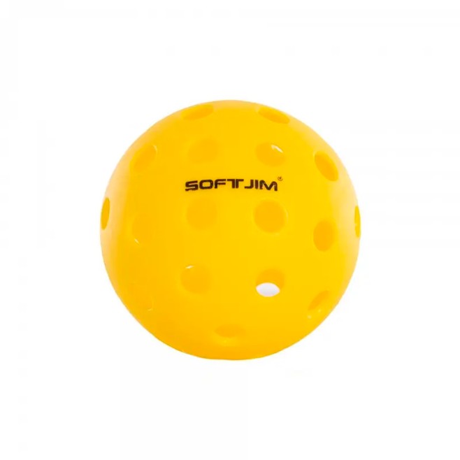 BOLA PICKLEBALL SOFTJIM BASIC