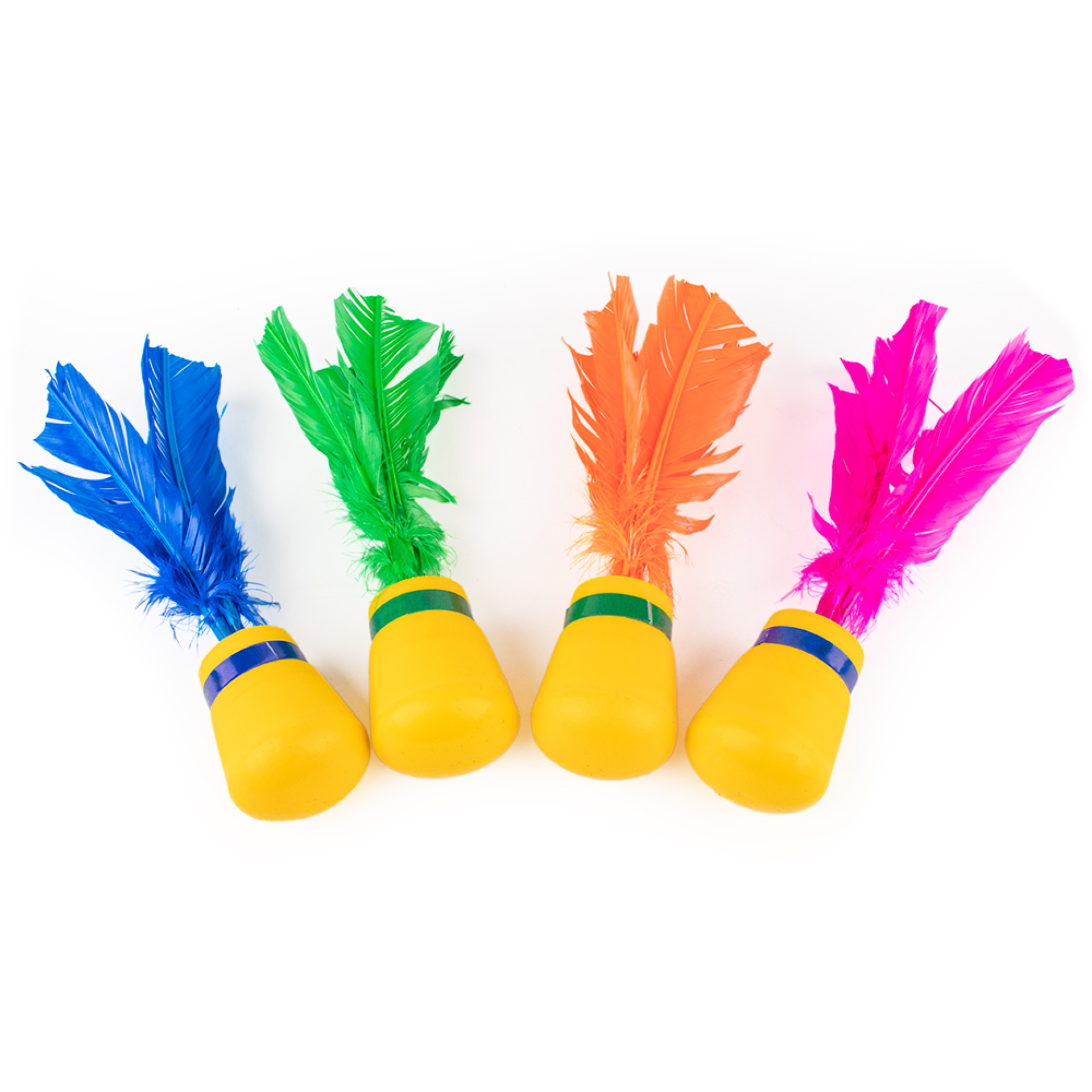 INDIAKA/PETECA - 28cm