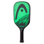 PAR RAQUETES PICKLEBALL HEAD FLASH + BOLA