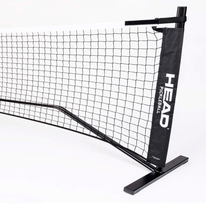 REDE PORTTIL PICKLEBALL HEAD NET SYSTEM