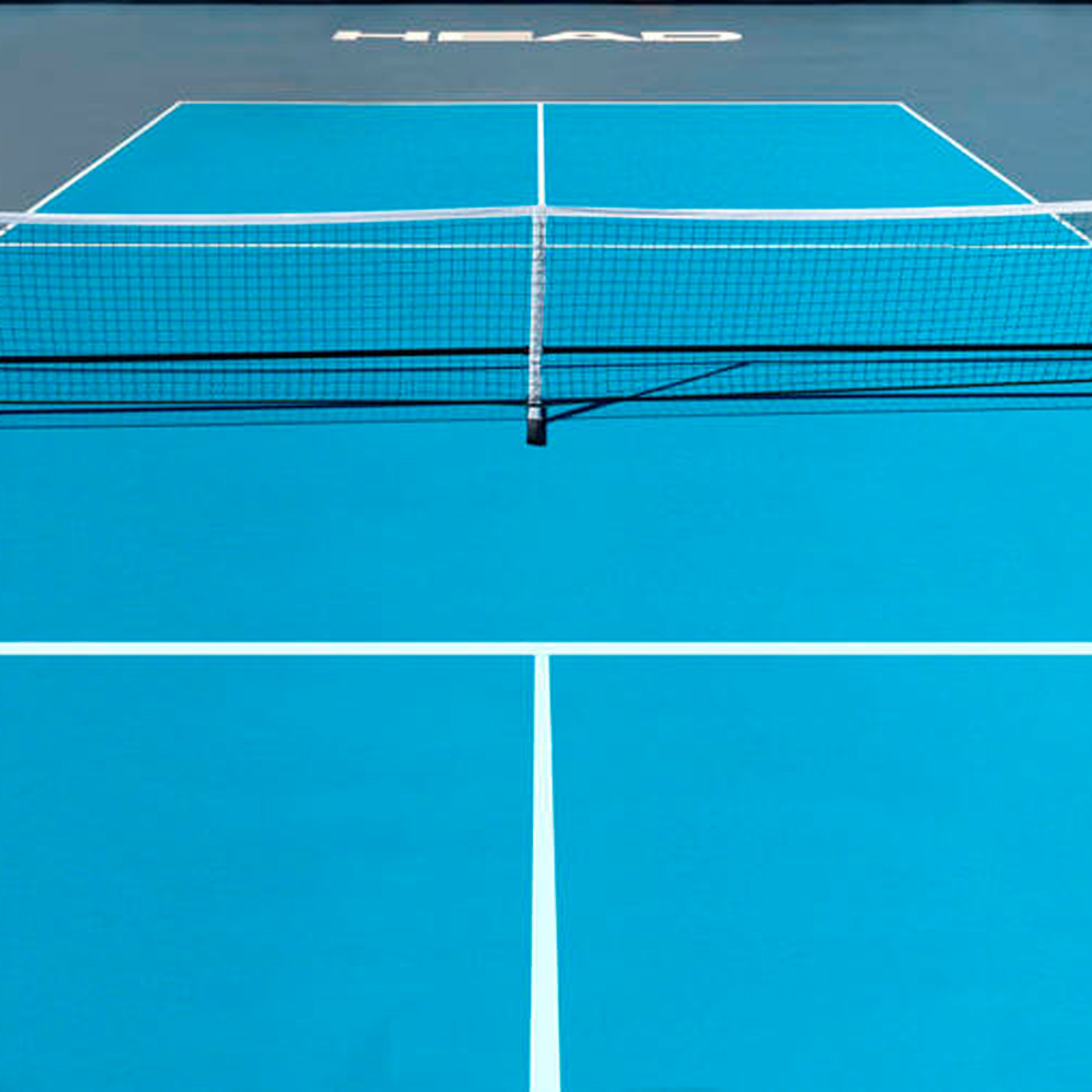 RED PORTÁTIL PICKLEBALL HEAD NET SYSTEM