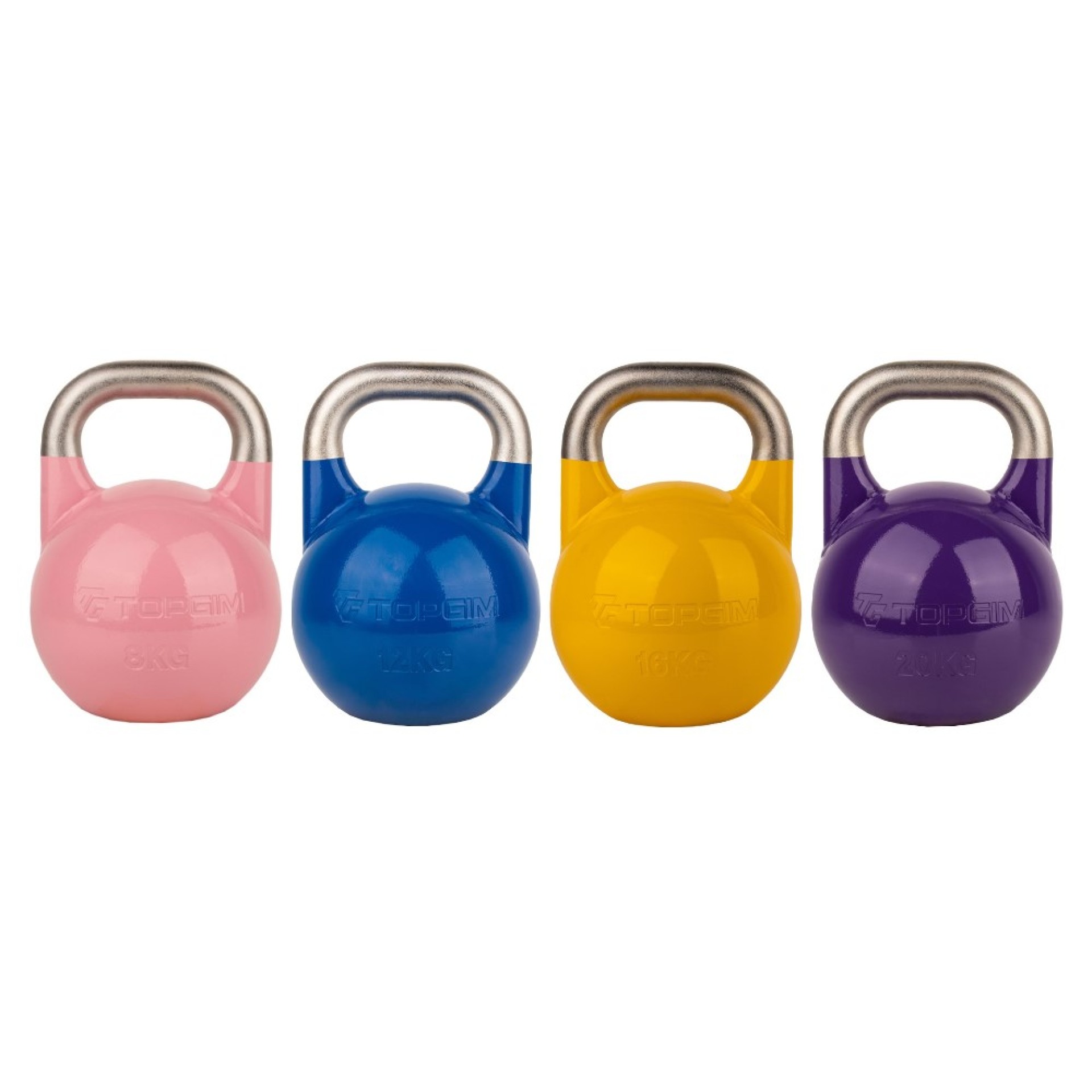 KETTLEBELL DE COMPETICIÓN
