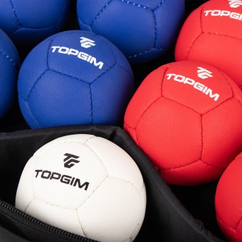 PELOTAS DE BOCCIA TOPGIM STANDARD