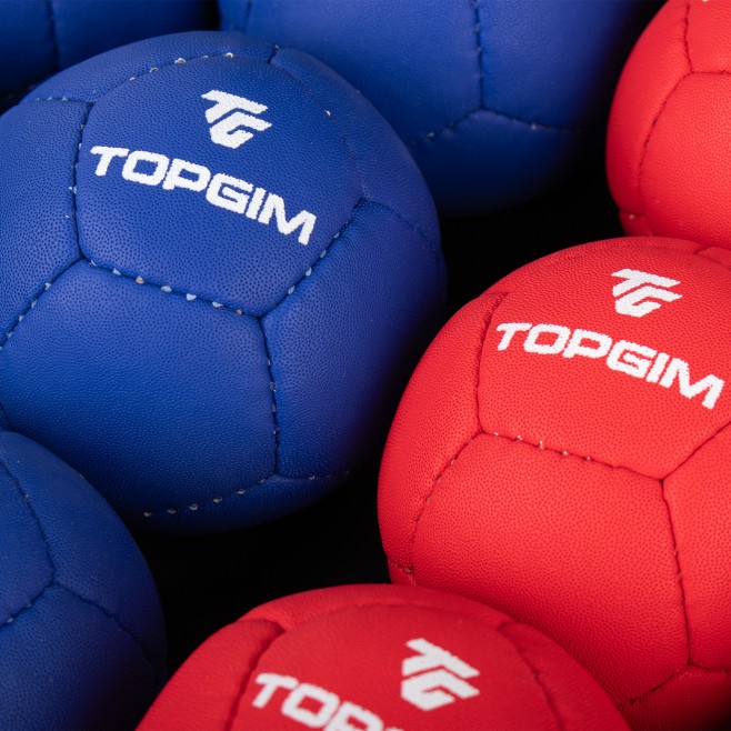 PELOTAS DE BOCCIA TOPGIM STANDARD