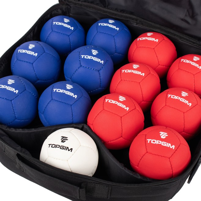 PELOTAS DE BOCCIA TOPGIM STANDARD