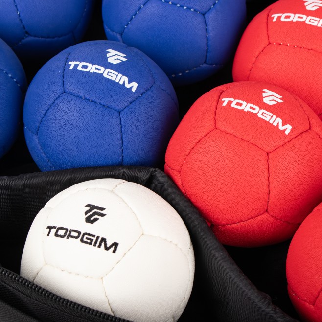 PELOTAS DE BOCCIA TOPGIM STANDARD