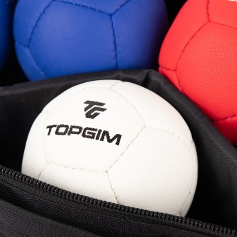 PELOTAS DE BOCCIA TOPGIM STANDARD