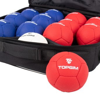 PELOTAS DE BOCCIA TOPGIM STANDARD