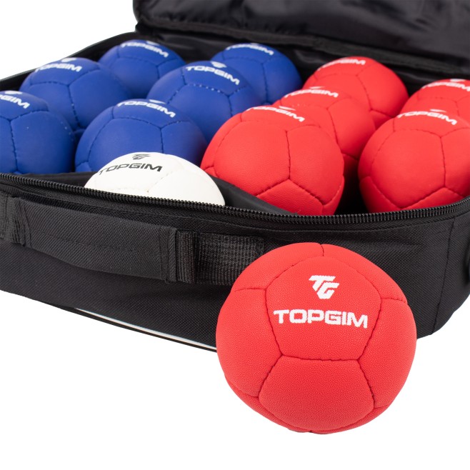 PELOTAS DE BOCCIA TOPGIM STANDARD
