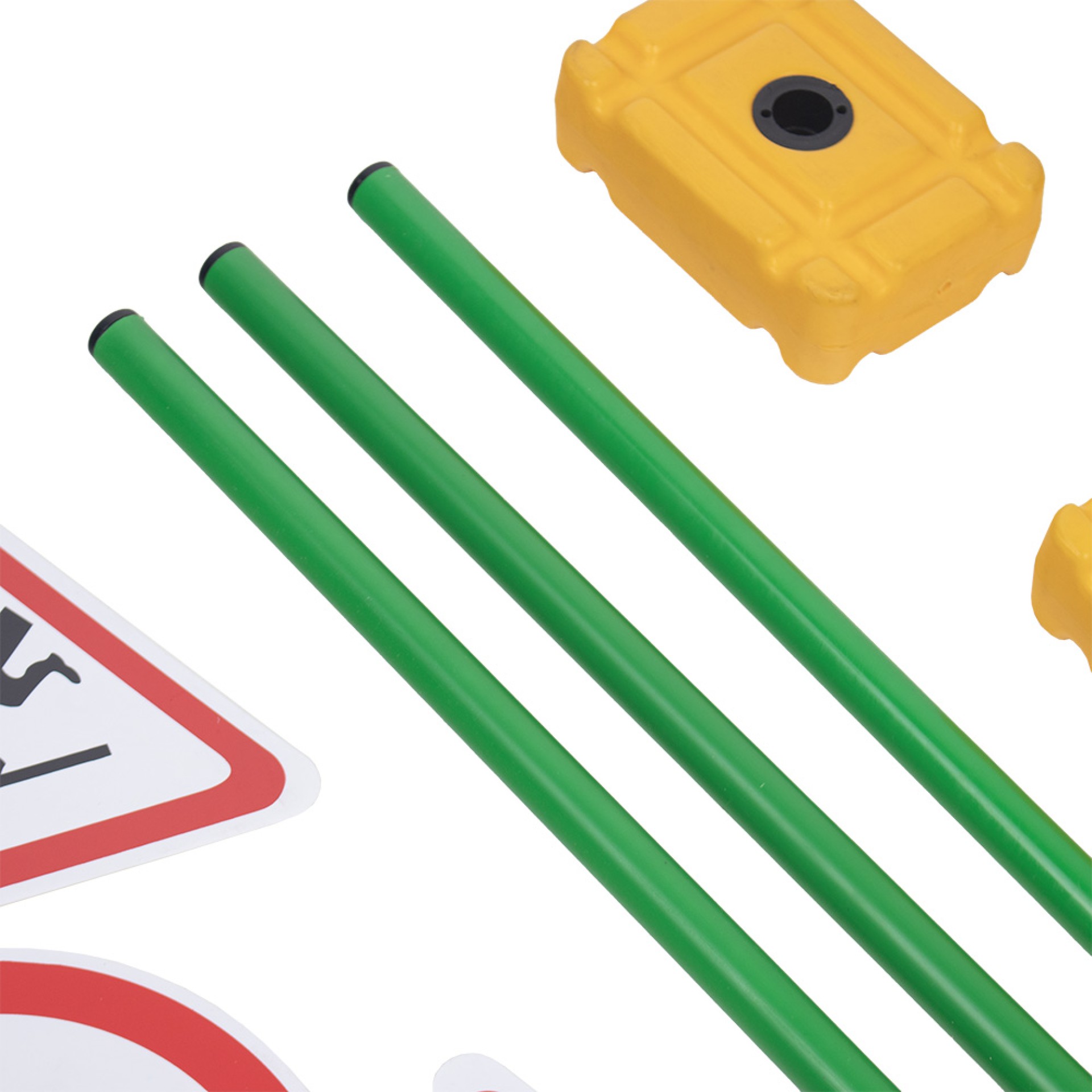 JUEGO DE SEÑALES DE TRÁFICO