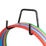 SUPORTE DE PAREDE PARA ARCOS