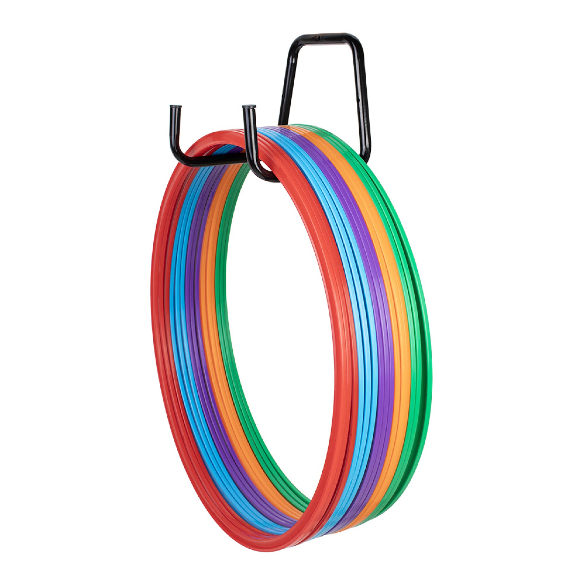 SOPORTE DE PARED PARA ARCOS PLANOS