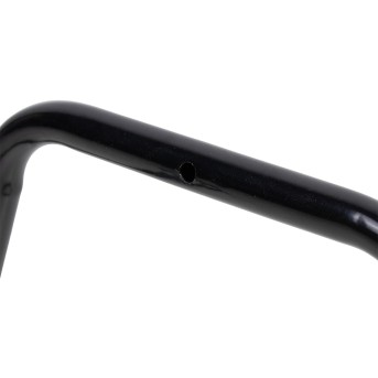 FLAT HOOPS WALL RACK