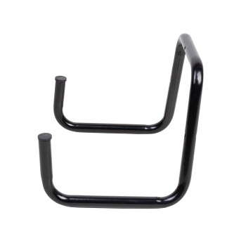 FLAT HOOPS WALL RACK