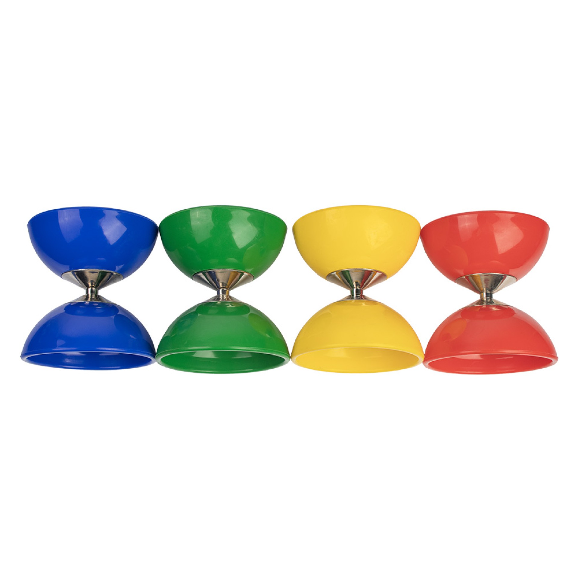 DIABOLUS CON PALOS DE MADERA