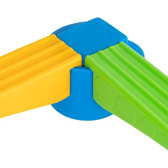 CURSO INFANTIL CON 9 PIEZAS