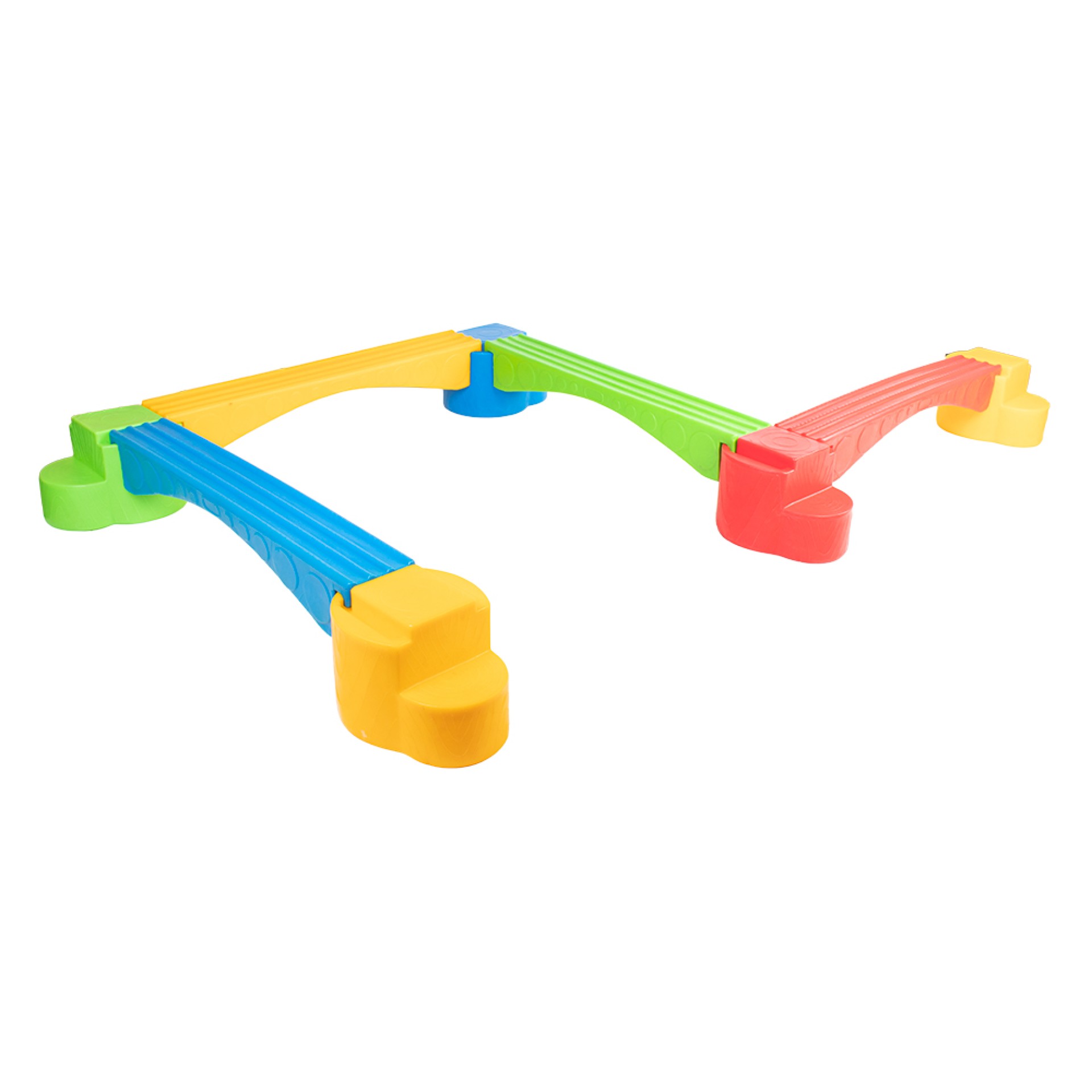 CURSO INFANTIL CON 9 PIEZAS