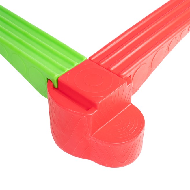 CURSO INFANTIL CON 9 PIEZAS