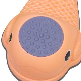 JUEGO DE DISCOS TÁCTILES CON FORMA DE PEZ JUEGO DE DISCOS TÁCTILES CON FORMA DE PEZ