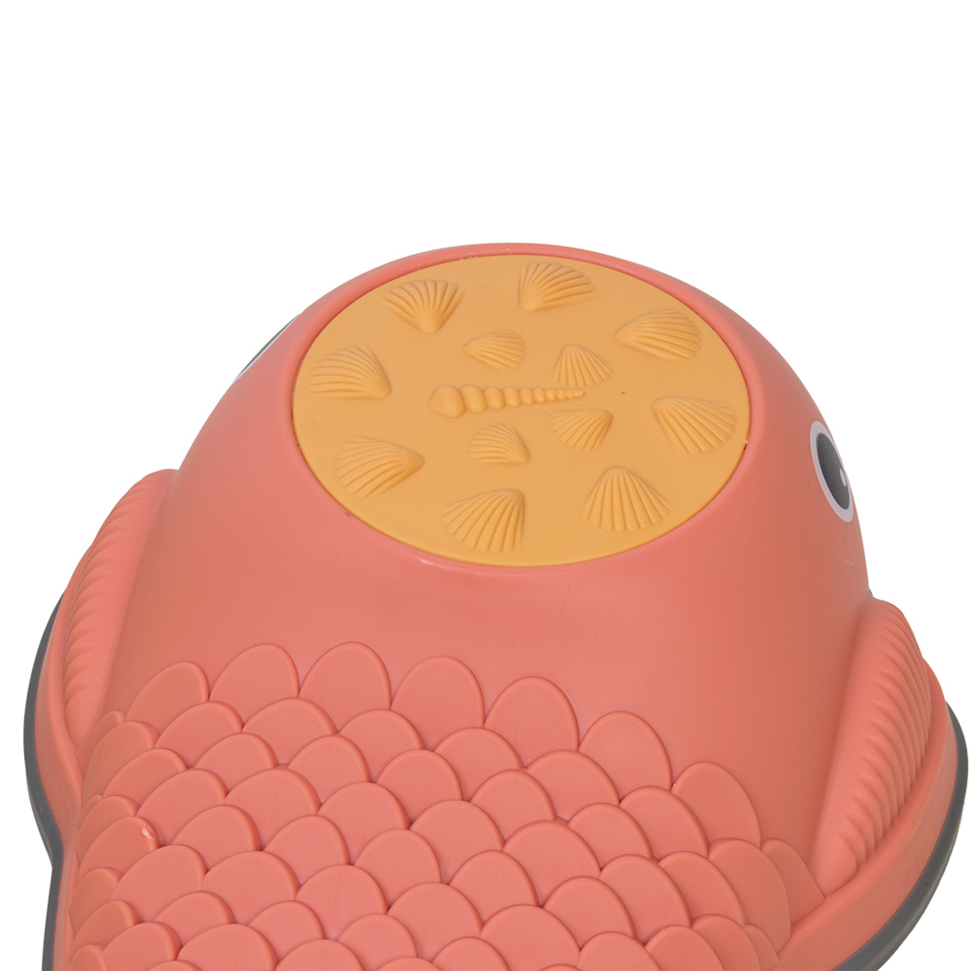 JUEGO DE DISCOS TÁCTILES CON FORMA DE PEZ